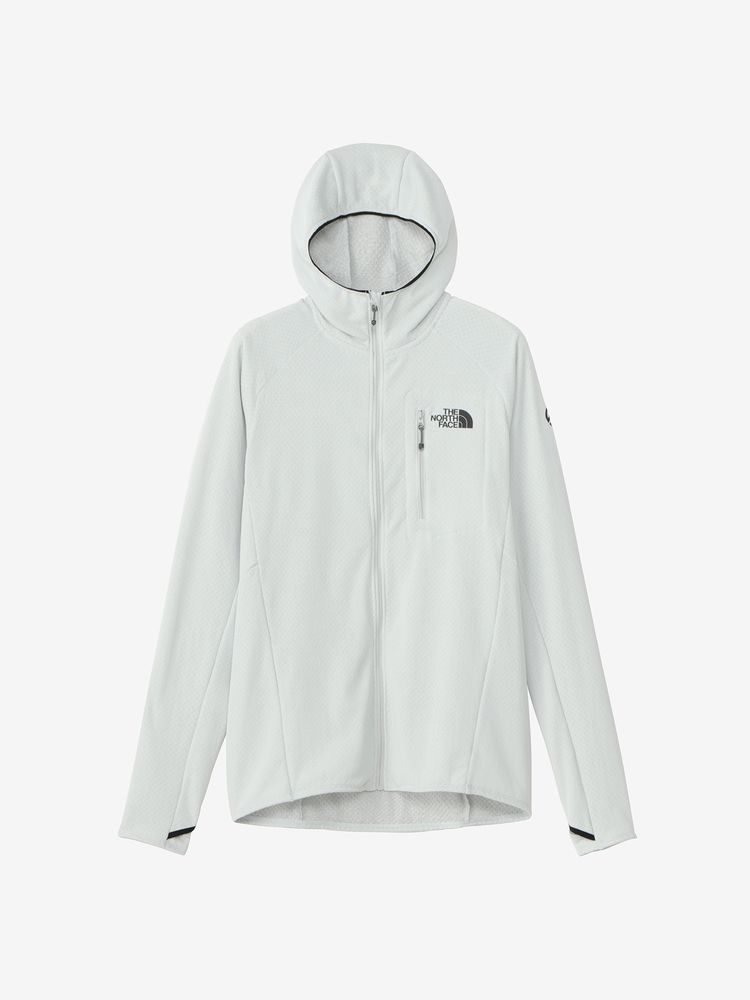 THE NORTH FACE(ザ・ノース・フェイス) ｜エクスペディショングリッドフリースフルジップフーディ（ユニセックス）