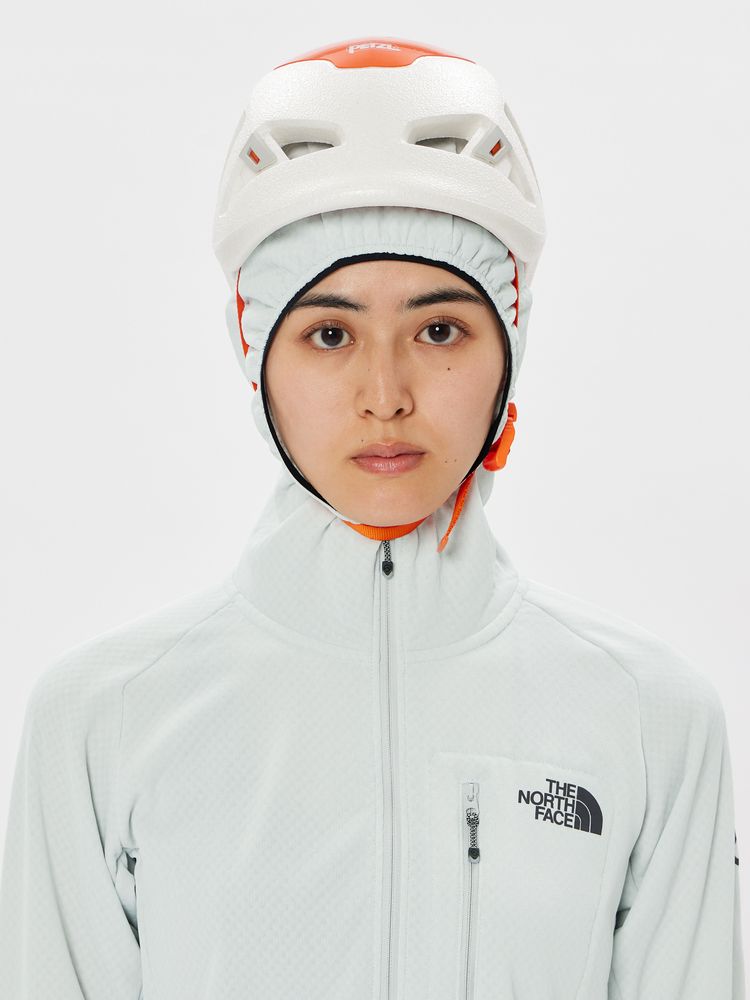 THE NORTH FACE(ザ・ノース・フェイス) ｜エクスペディショングリッドフリースフルジップフーディ（ユニセックス）