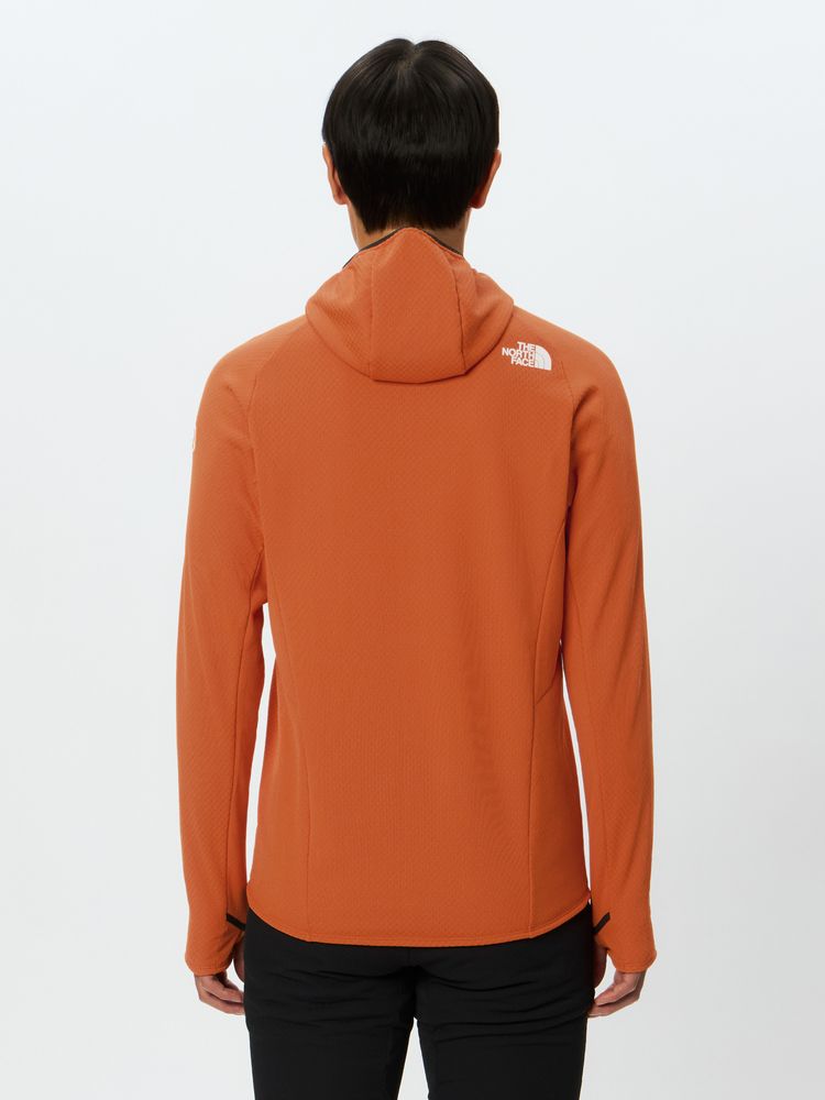 THE NORTH FACE(ザ・ノース・フェイス) ｜エクスペディショングリッドフリースフルジップフーディ（ユニセックス）