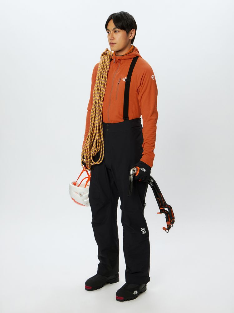 THE NORTH FACE(ザ・ノース・フェイス) ｜エクスペディショングリッドフリースフルジップフーディ（ユニセックス）