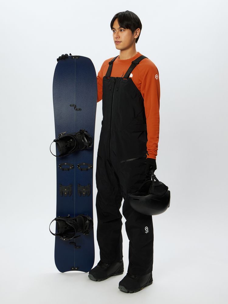 THE NORTH FACE(ザ・ノース・フェイス) ｜エクスペディショングリッドフリースクルー（ユニセックス）