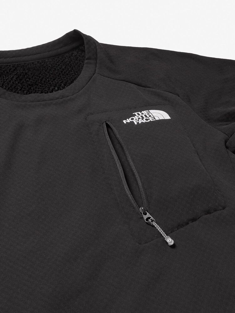 THE NORTH FACE(ザ・ノース・フェイス) ｜エクスペディショングリッドフリースクルー（ユニセックス）