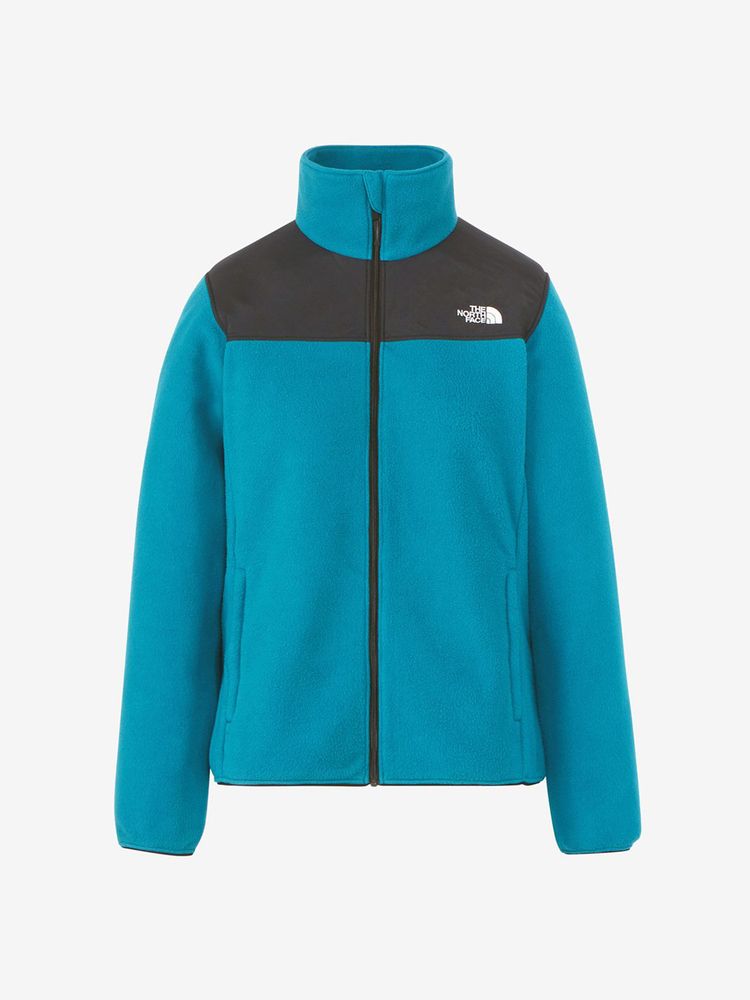 NORTH FACE ノースフェイス　バーサマイクロジャケット＋ロンT