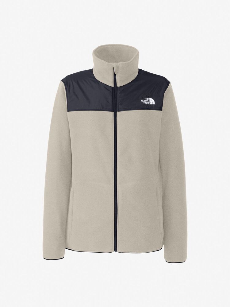 NORTH FACE マウンテンバーサマイクロジャケットフリース　黒　XL