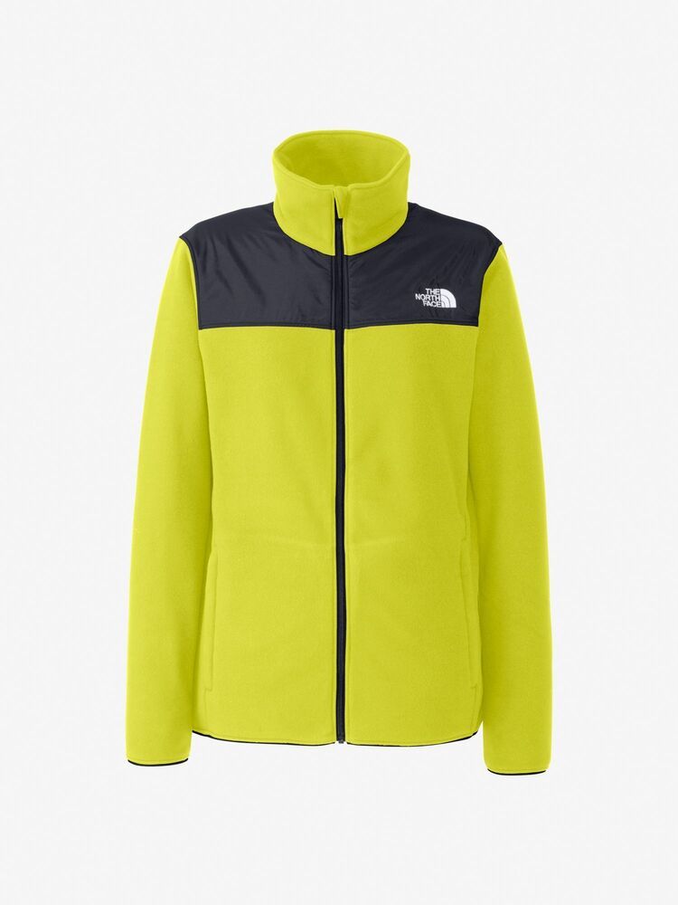 THE NORTH FACE ノースフェイス マウンテンバーサマイクロジャケット【ウィ