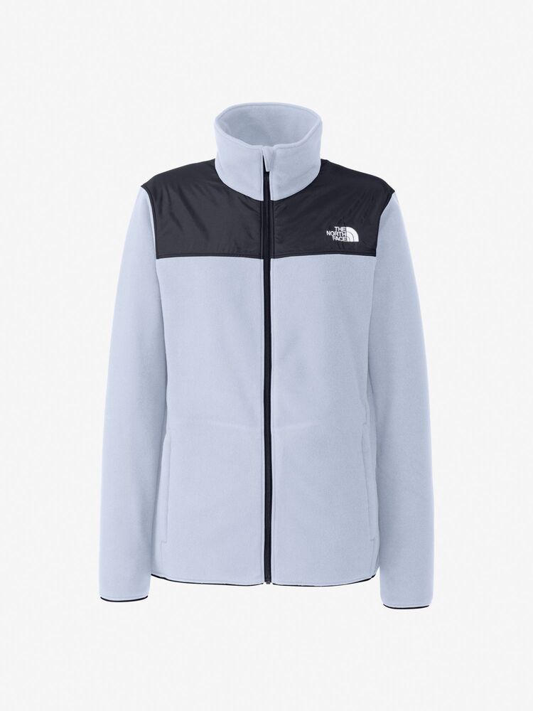 NORTH FACE ノースフェイス　バーサマイクロジャケット＋ロンT