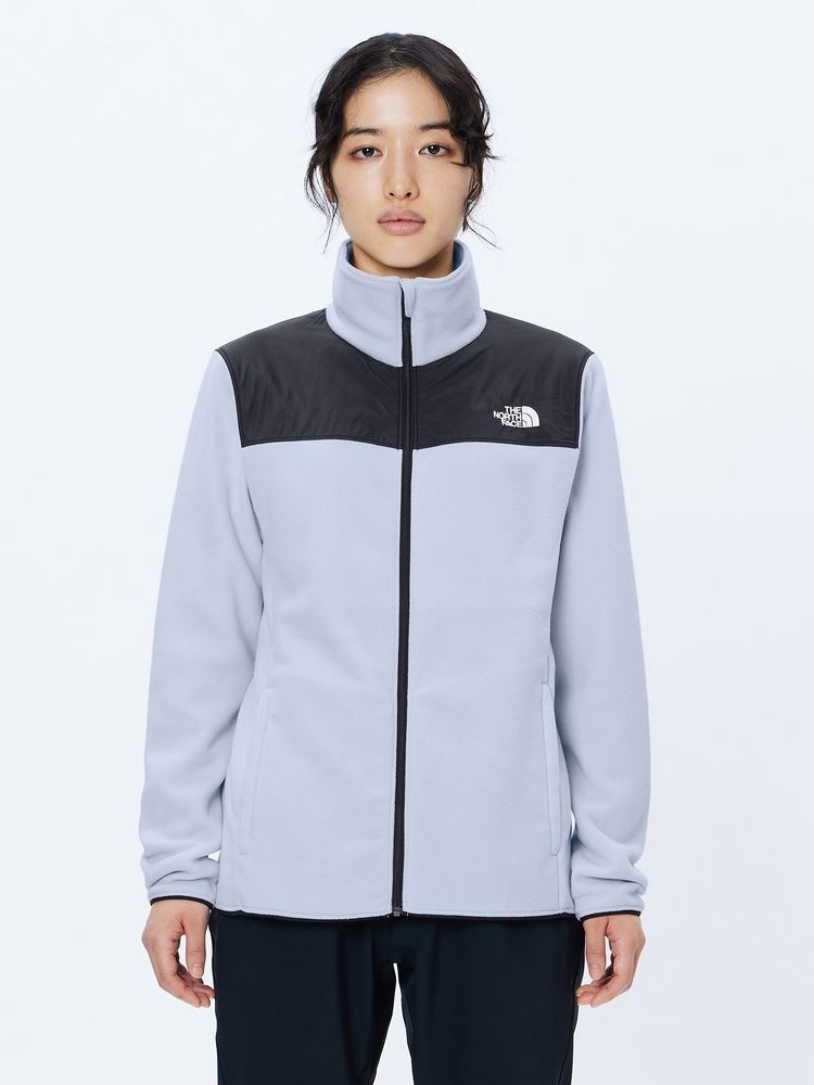 THE NORTH FACE ノースフェイス マウンテンバーサマイクロジャケット【ウィ