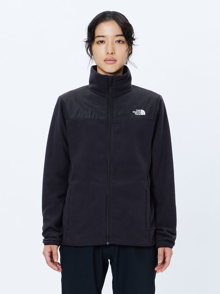 THE NORTH FACE ノースフェイス マウンテンバーサマイクロジャケット【ウィ