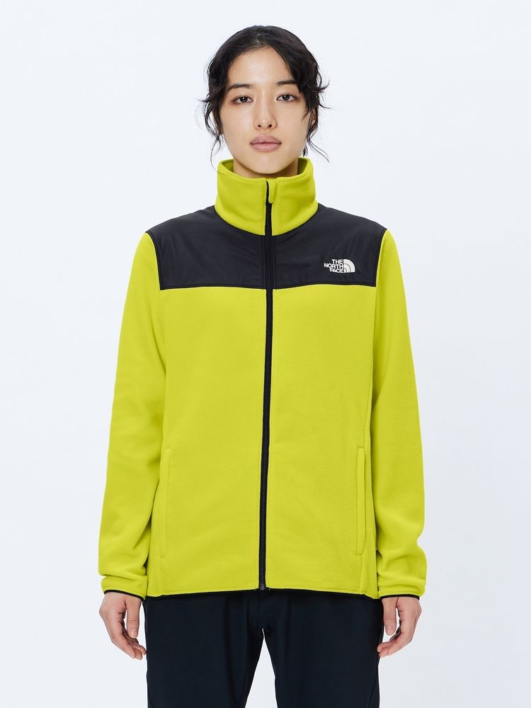 THE NORTH FACE ノースフェイス マウンテンバーサマイクロジャケット【ウィ