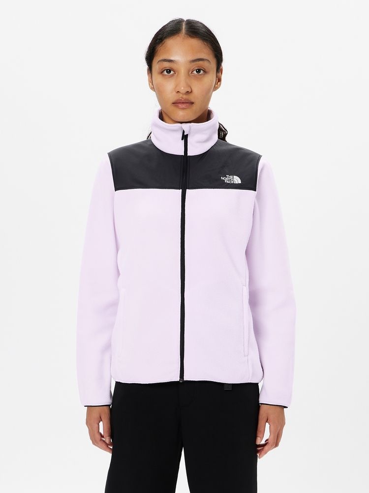 THE NORTH FACE ノースフェイス マウンテンバーサマイクロジャケット【ウィ