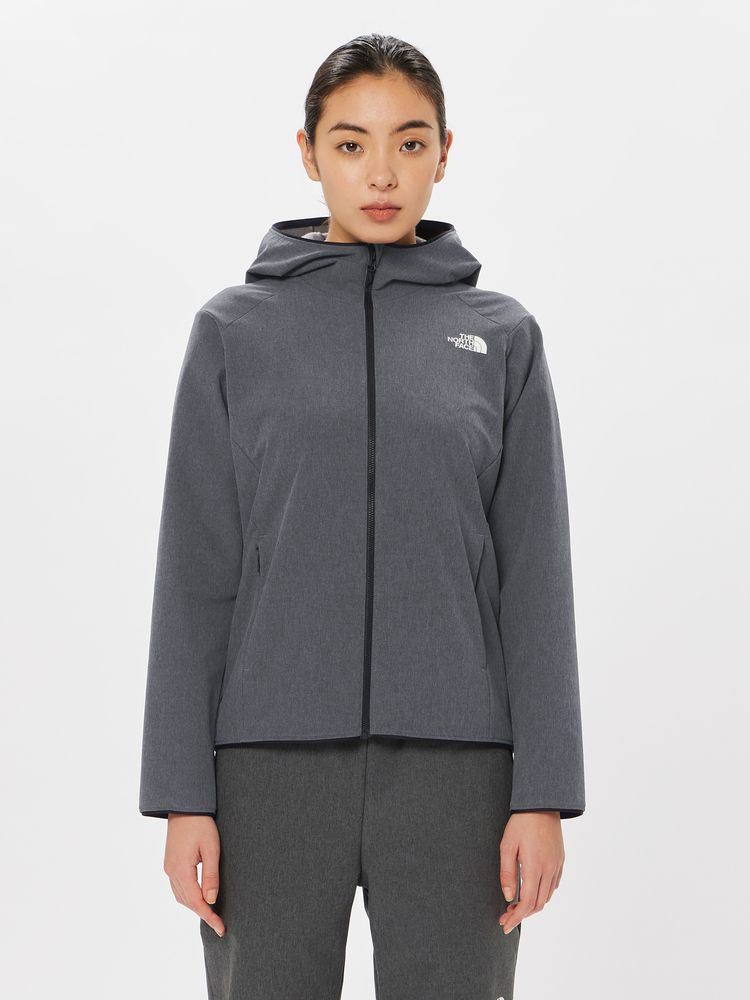 THE NORTH FACE(ザ・ノース・フェイス) ｜エイペックスサーマルフーディ（レディース）