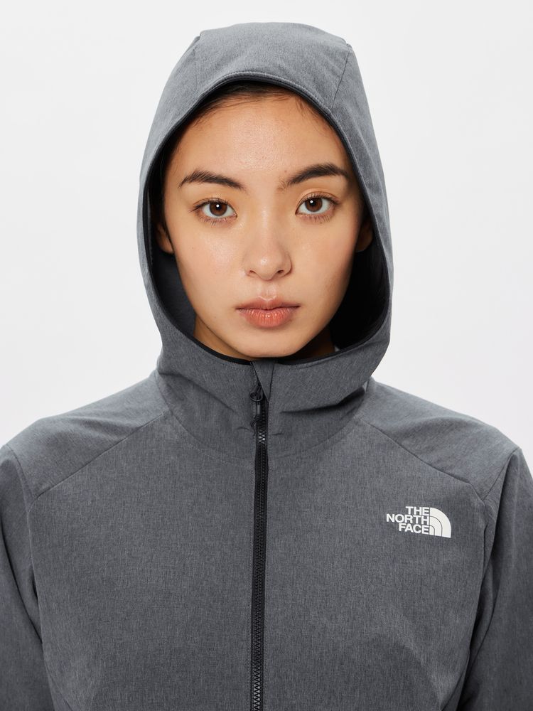 THE NORTH FACE(ザ・ノース・フェイス) ｜エイペックスサーマルフーディ（レディース）