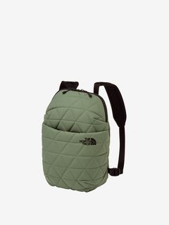 THE NORTH FACE ジオフェイスミニパック 6Lバックパック カーキ 公式】ジオフェイスミニパック｜ザ・ノース・フェイス公式ストア
