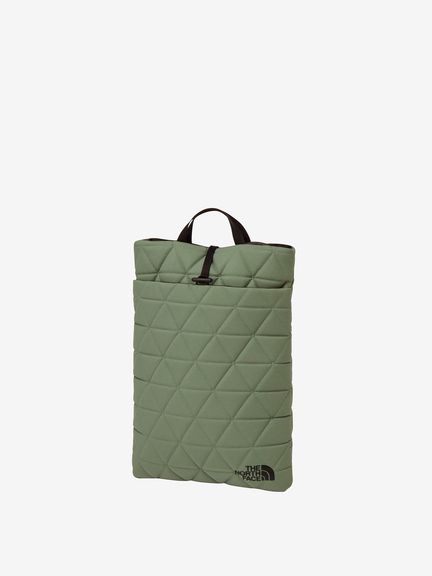 THE NORTH FACE ノートPCケース ブラウン THE NORTH FACE (ザノースフェイス) Geoface PC Sleeve 13