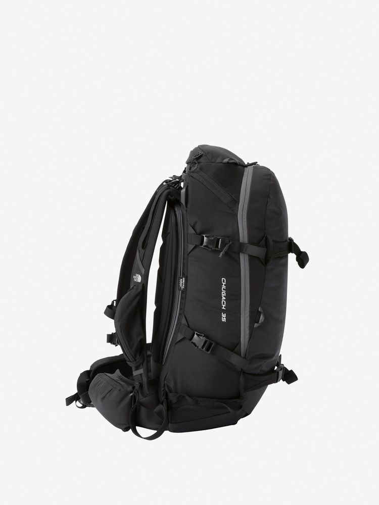 THE NORTH FACE CHUGACH チュガッチ 35 S 黒 公式】チュガッチ35|ザ・ノース・フェイス公式ストア
