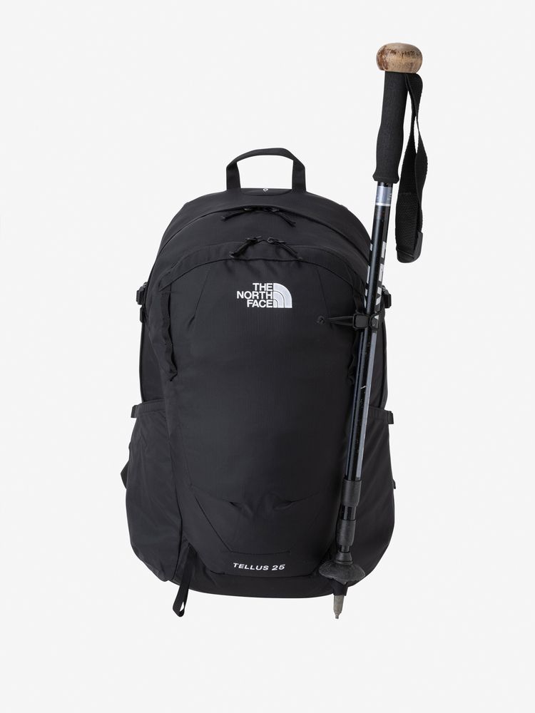 THE NORTH FACE ザ・ノースフェイス テルス25 / Tellus 25 NM62369 ブラック(K)