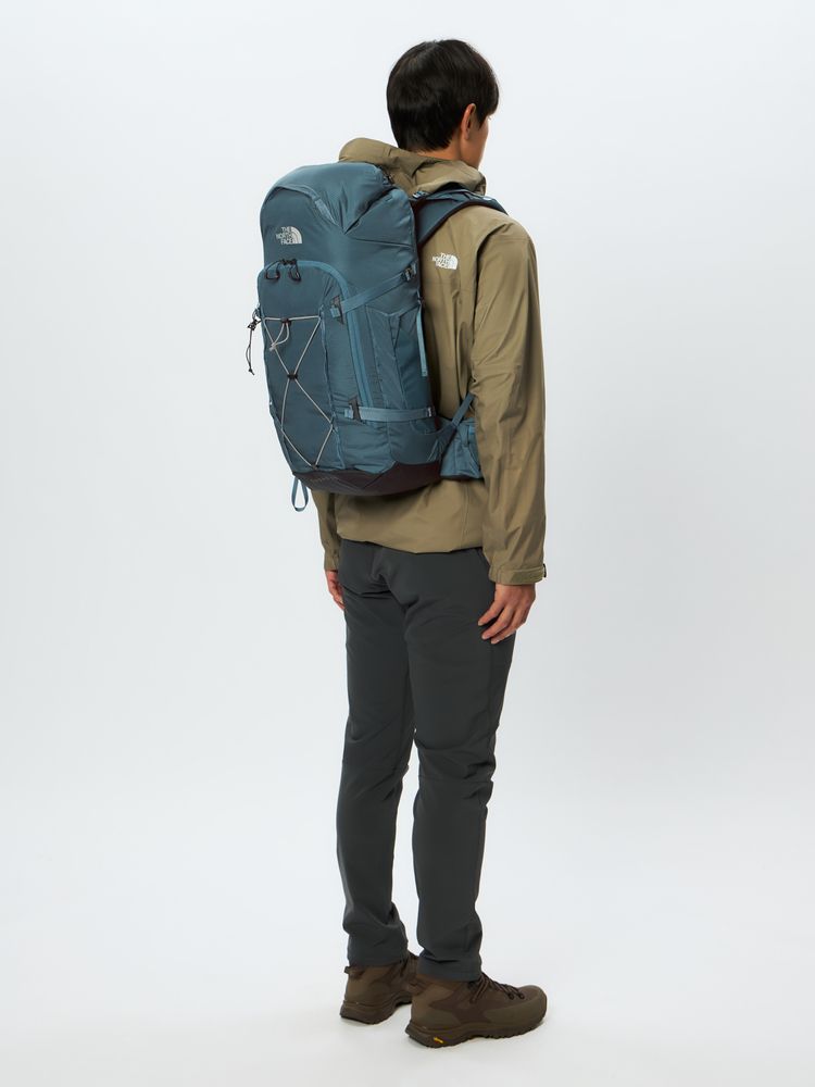 希少グリーン×オレンジノースフェイスリュック28L 希少グリーン×オレンジノースフェイスリュック28L - メルカリ