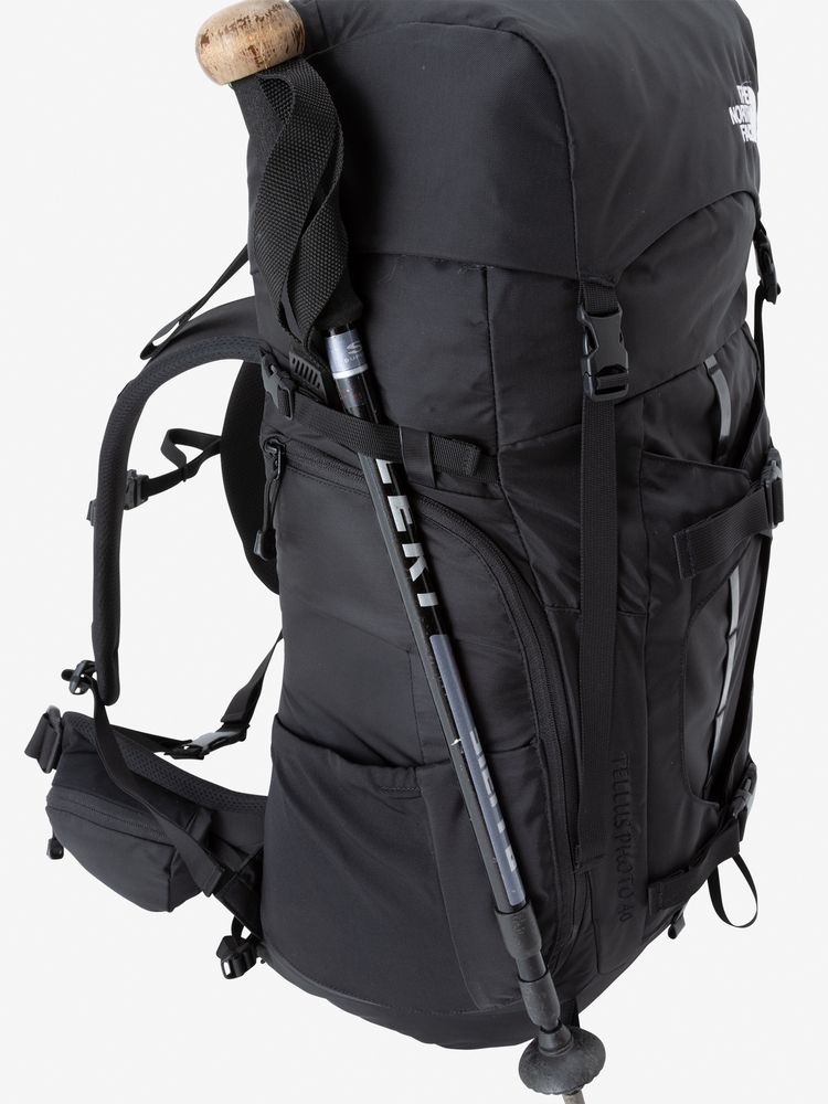 【THE NORTH FACE】 Tellus Photo 40 (テルスフォト40) レディース K M スポーツオーソリティ スポーツバッグ スポーツ用品