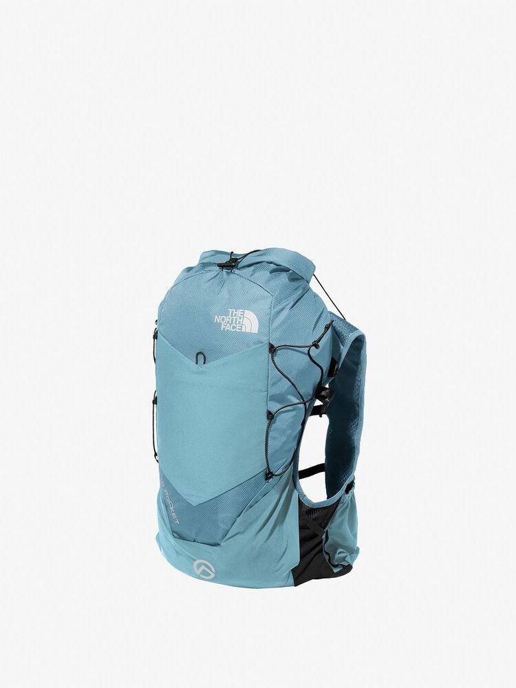 THE NORTH FACE TR Rocket ランニングパック 黒・L