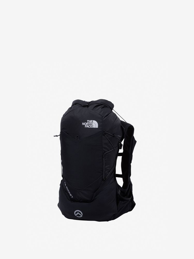 ザノースフェイス 24秋冬 TR Rocket (ティーアール ロケット) L ブラック (K)... THE NORTH FACE