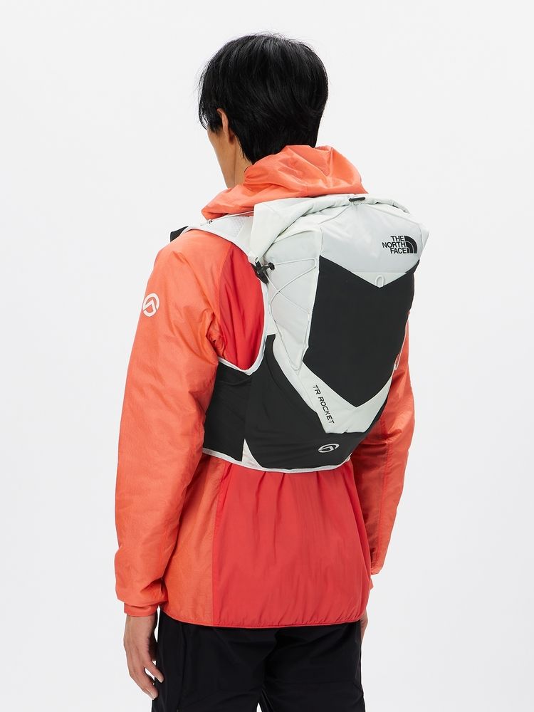 ザノースフェイス 24秋冬 TR Rocket (ティーアール ロケット) L ブラック (K)... THE NORTH FACE