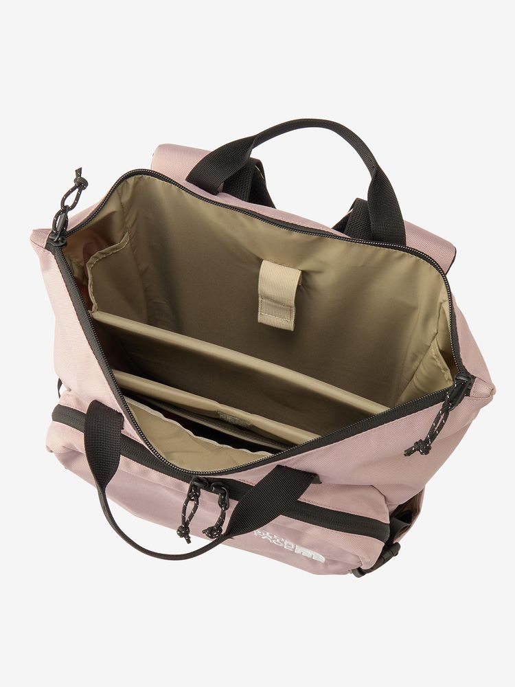 THE NORTH FACE ボルダートートパック リュック・バックパック Boulder Tote Pack (ボルダートートパック