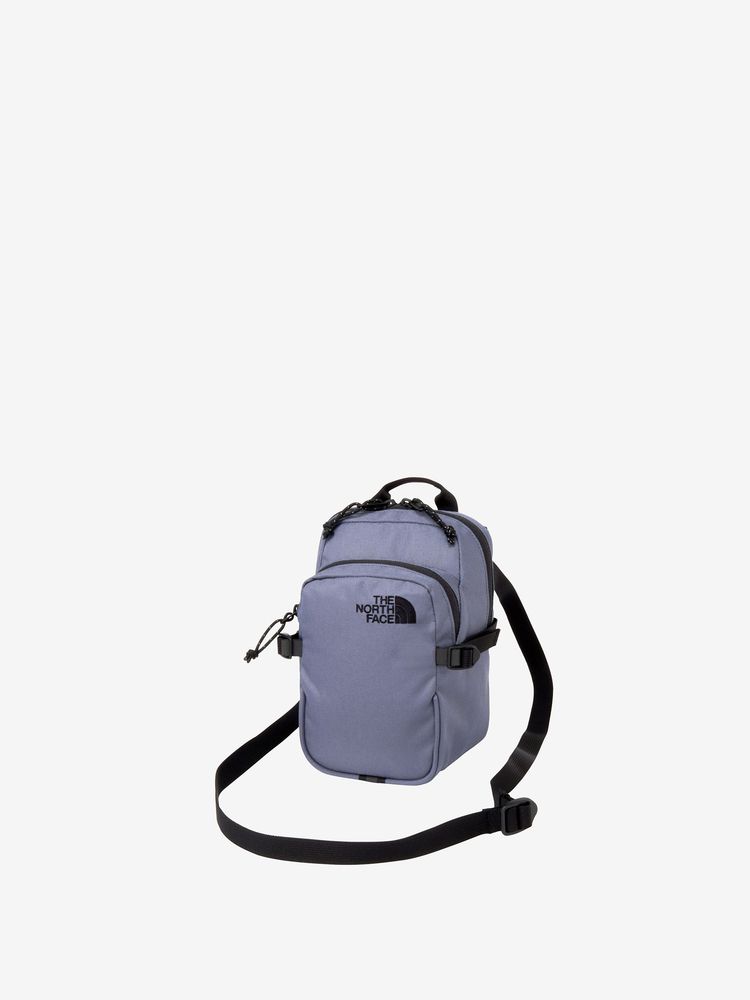 ノースフェイス　ショルダーバッグ　ボルダー　ミニショルダー　インディゴストーン Pilgrim Surf+Supply（ピルグリム サーフ+サプライ）THE NORTH