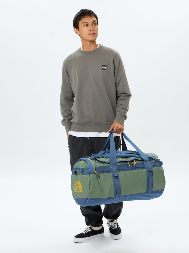 THE NORTH FACE BC Duffle M International