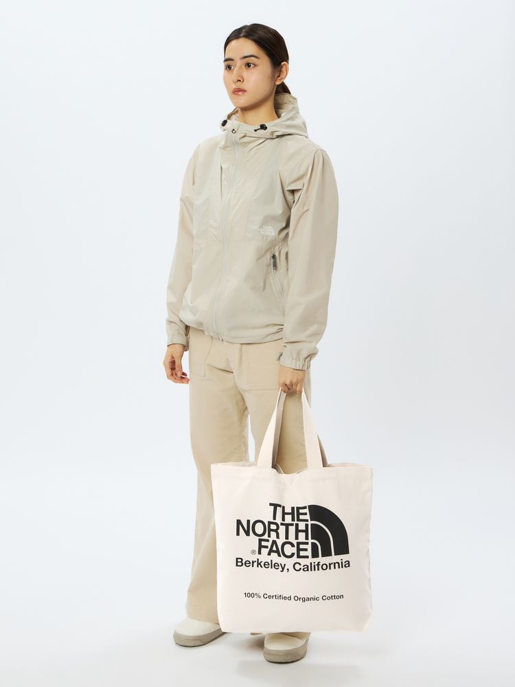 THE NORTH FACE(ザ・ノース・フェイス) ｜オーガニックコットントート