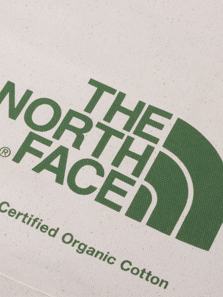 THE NORTH FACE(ザ・ノース・フェイス) ｜オーガニックコットンショルダー