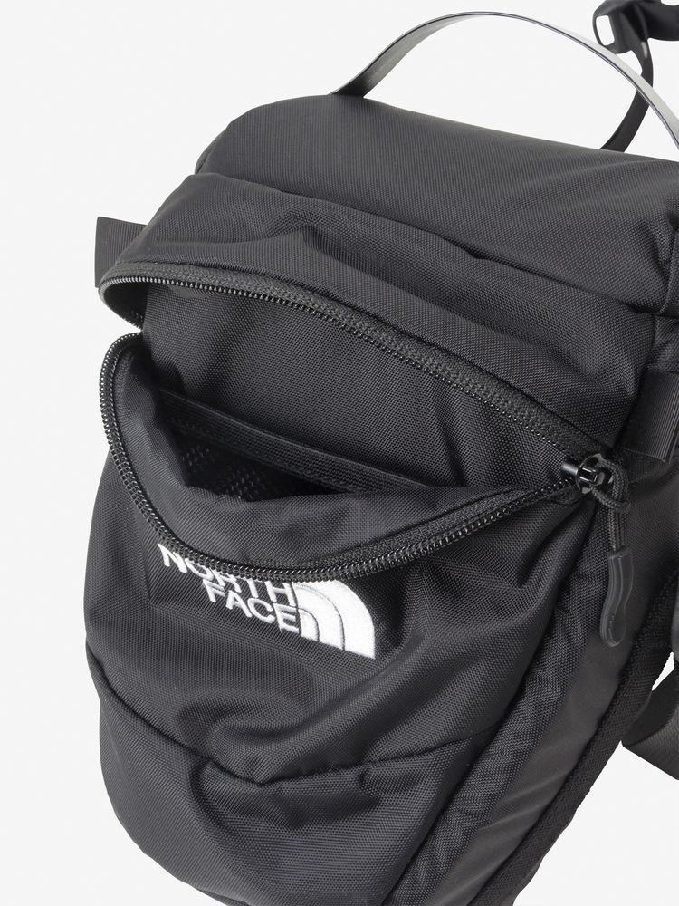 The north discount face camera bag