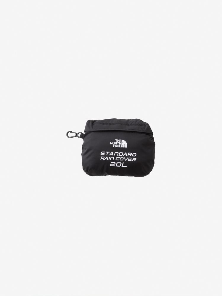 ノースフェイス THE NORTH FACE スタンダードレインカバー20L NM92358-K