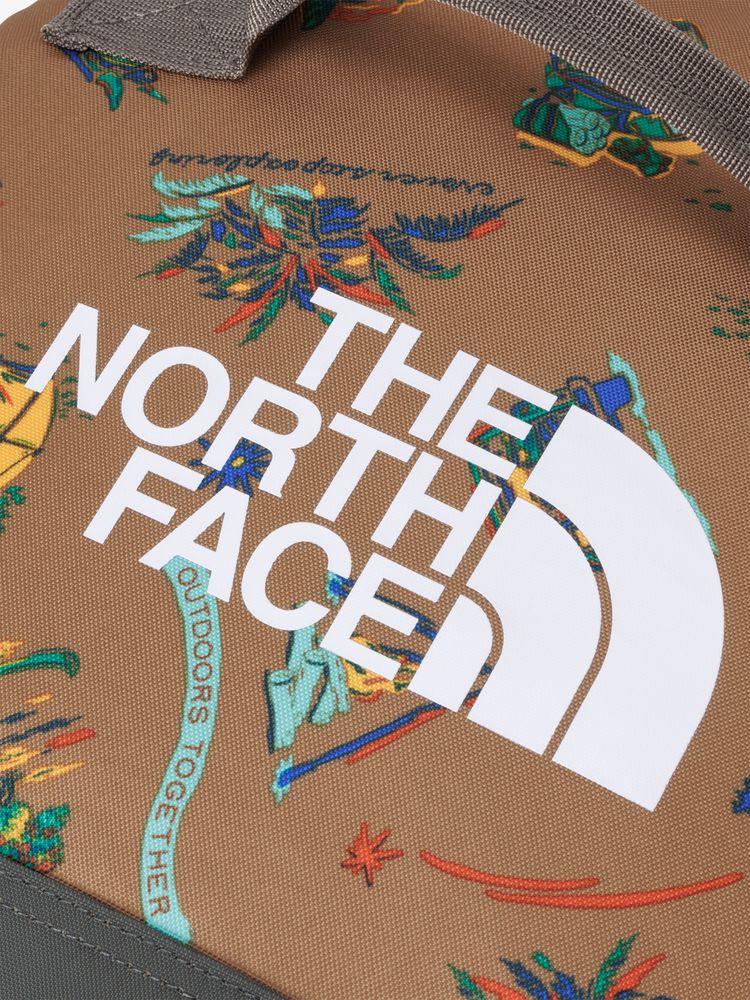 THE NORTH FACE(ザ・ノース・フェイス) ｜ナイロンダッフル50（キッズ）