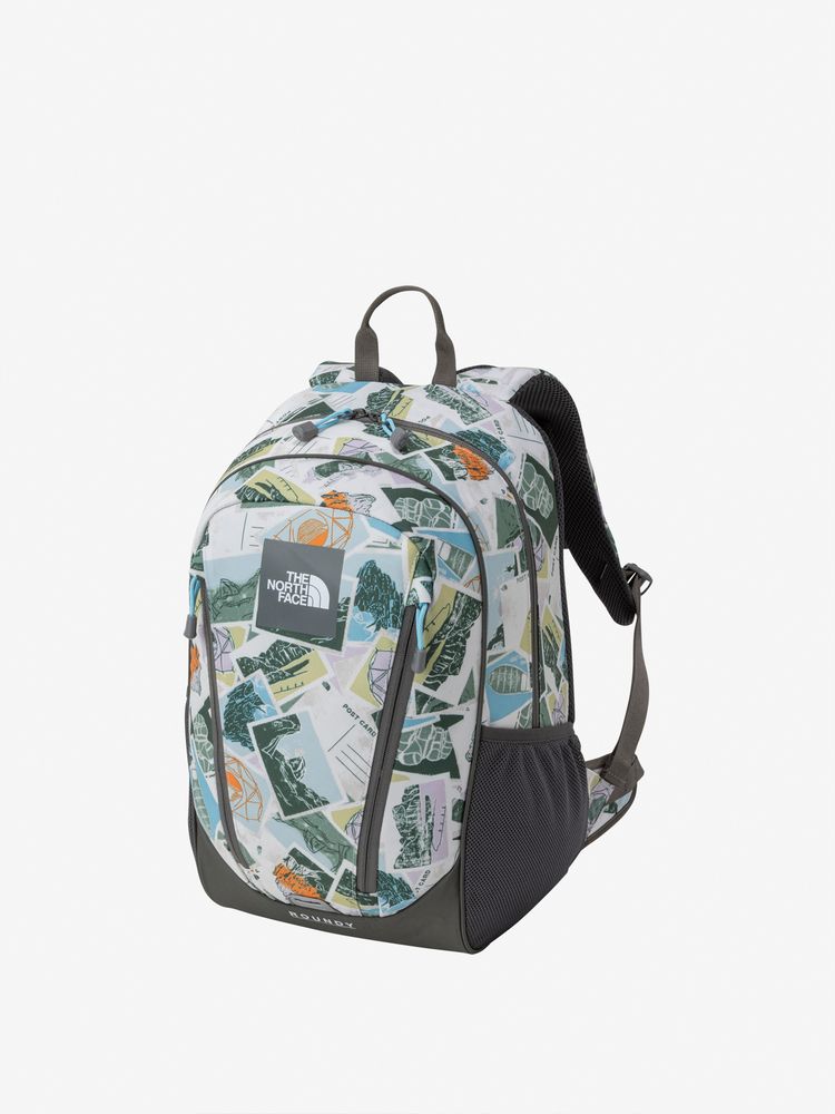 ✨美品✨ノースフェイス　リュック　ラウンディ 公式】ラウンディ（キッズ）｜ザ・ノース・フェイス公式ストア