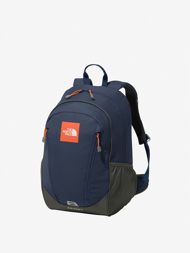 ザ ノース フェイス ラウンディ リュック　The north face