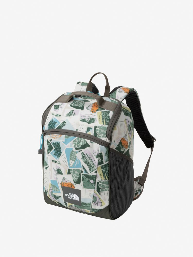THE NORTH FACE(ザ・ノース・フェイス) ｜レクタング（キッズ）