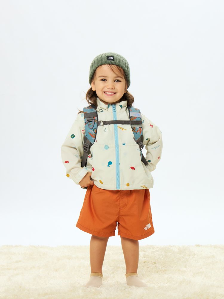 THE NORTH FACE(ザ・ノース・フェイス) ｜ホームスライス（キッズ）