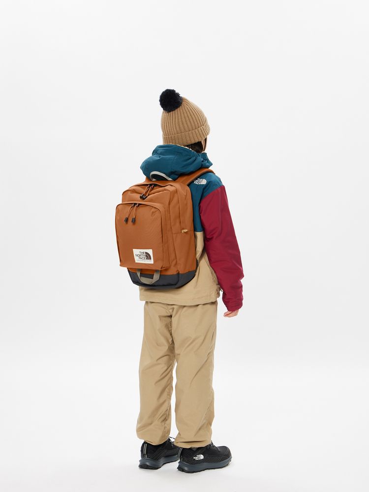 THE NORTH FACE(ザ・ノース・フェイス) ｜ホットショットミニ（キッズ）