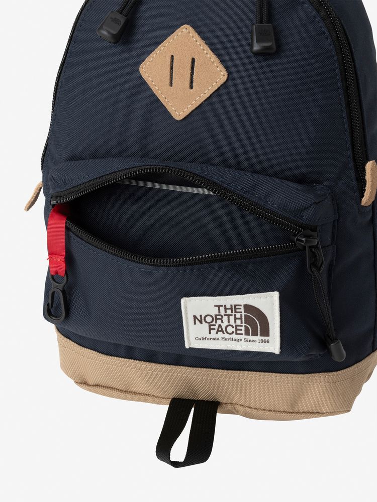 North face mini online berkeley