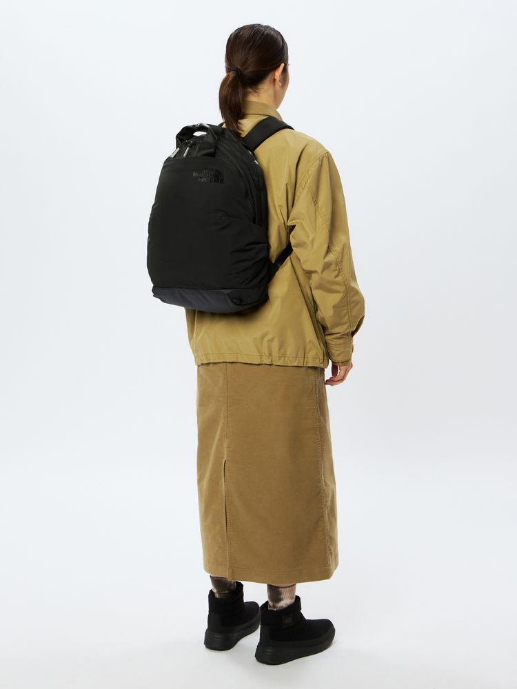 公式】ネバーストップデイパック（レディース）｜ザ・ノース