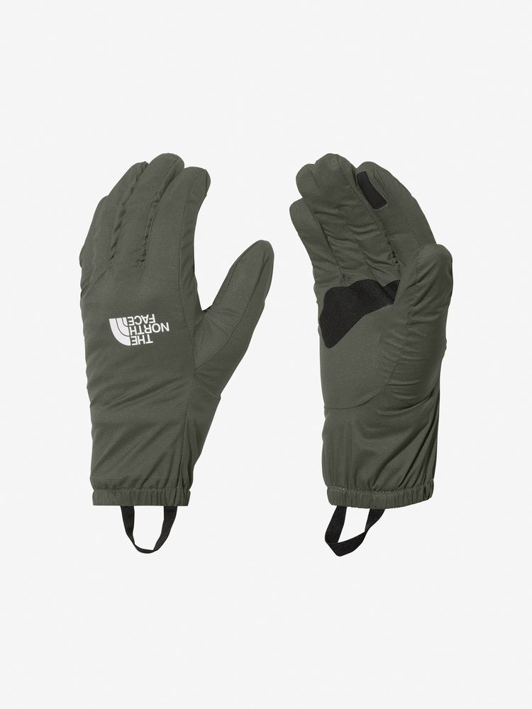 ザ・ノース・フェイス(THE NORTH FACE) 防寒手袋 L1+ Shell GLOVE NN12305 K/【ヒマラヤ公式通販】