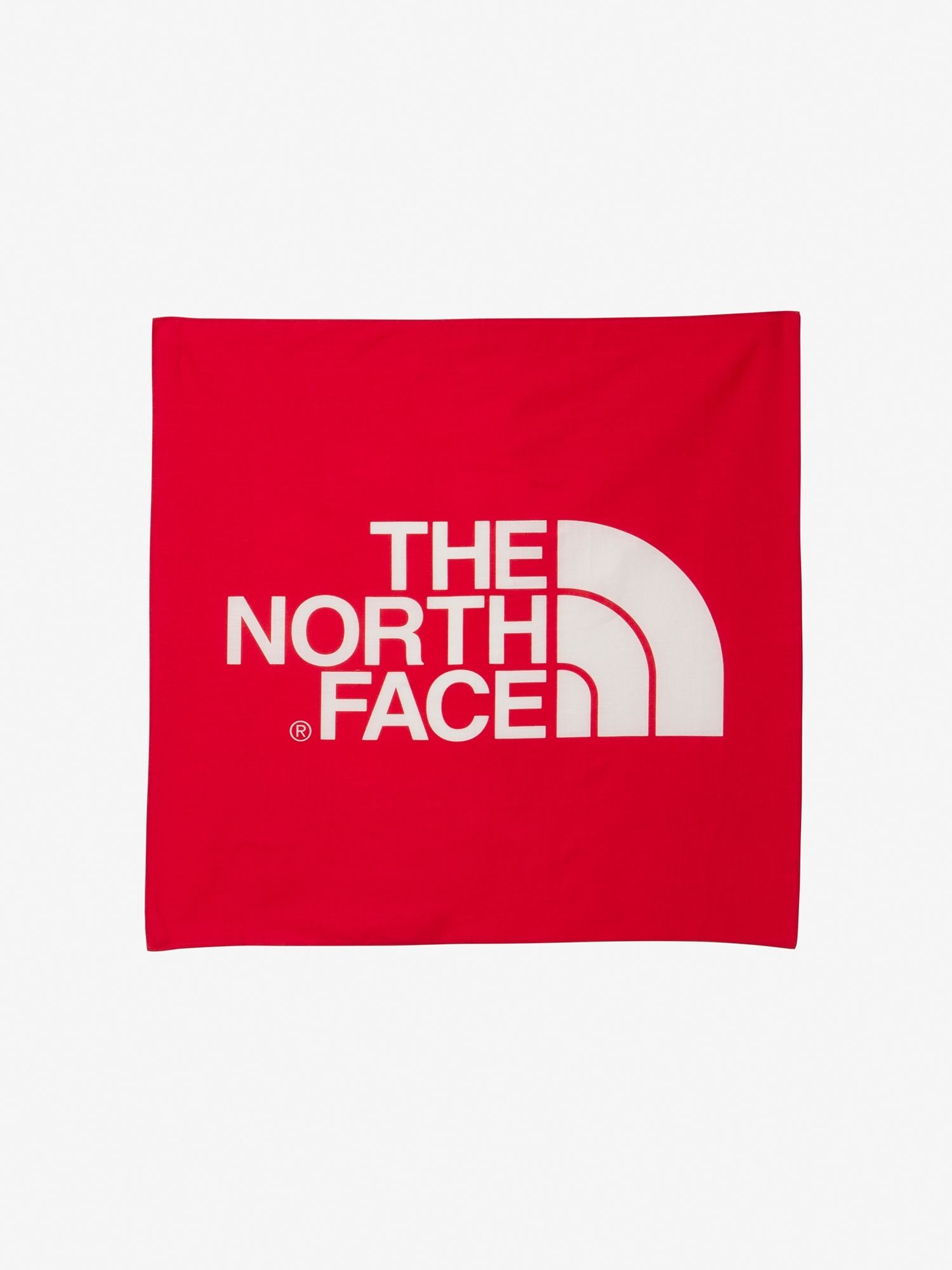 TNFロゴバンダナ（ユニセックス）（NN22301）- THE NORTH FACE公式通販