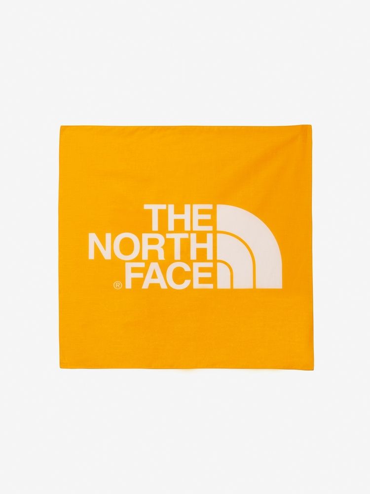 TNFロゴバンダナ（ユニセックス）（NN22301）- THE NORTH FACE公式通販