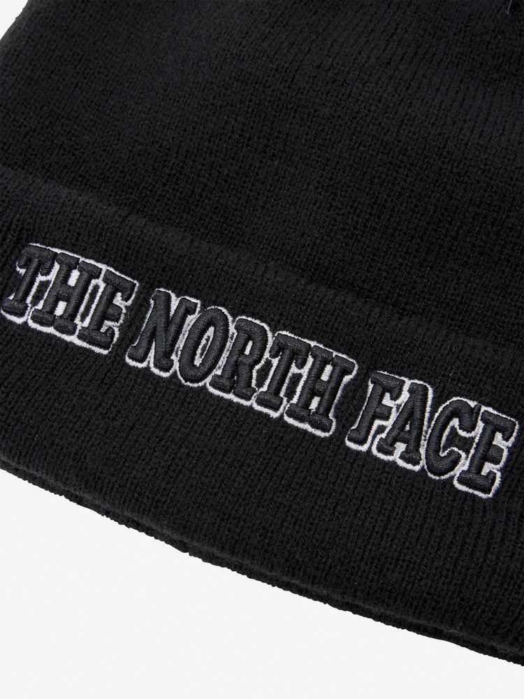 THE NORTH FACE(ザ・ノース・フェイス) ｜エンブロイドバレッドビーニー（ユニセックス）