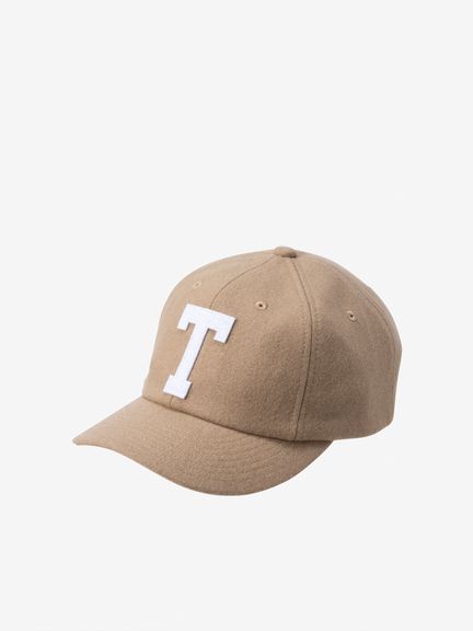 公式】TNFロゴフランネルキャップ（ユニセックス）｜ザ・ノース