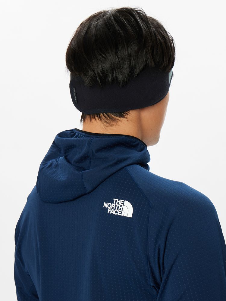 THE NORTH FACE(ザ・ノース・フェイス) ｜ハイブリッドサーマルバーサグリッドヘッドバンド（ユニセックス）