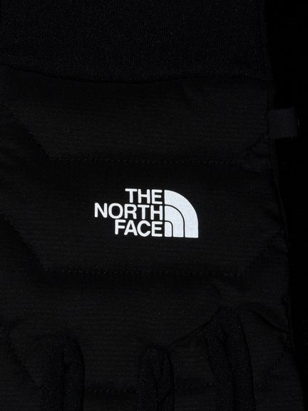 THE NORTH FACE 黒 Sサイズ グローブ THE NORTH FACE ノースフェイス 手袋 イーチップ グローブ