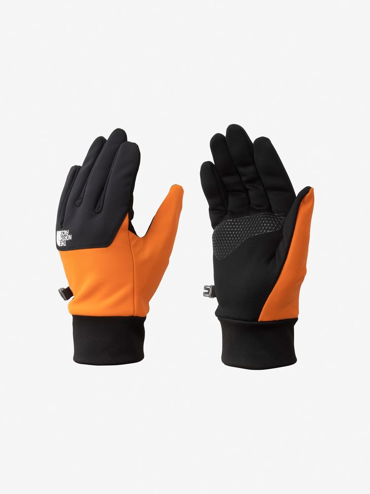 THE NORTH FACE(ノースフェイス) WINDSTOPPER Etip GLOVE (ウィンドストッパーイーチップグローブ)