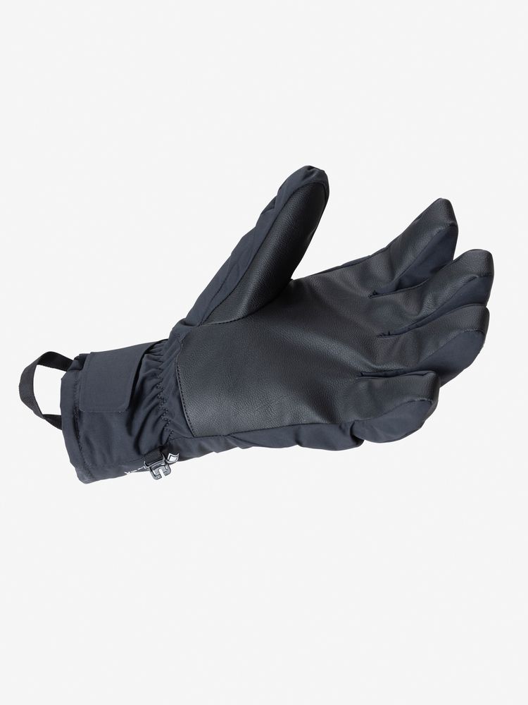 ザ・ノース・フェイス(THE NORTH FACE) トレッキンググローブ GTXバーサタイルレイングローブ GTX Versatile Rain GLOVE NN62326 K/【ヒマラヤ公式通販】