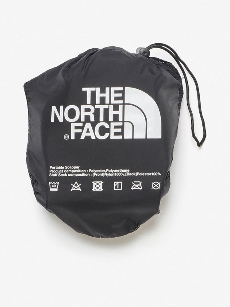 ポータブル ソリッパー（ユニセックス）（NN82370）- THE NORTH FACE 